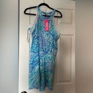 Lilly Pulitzer Romper NWT